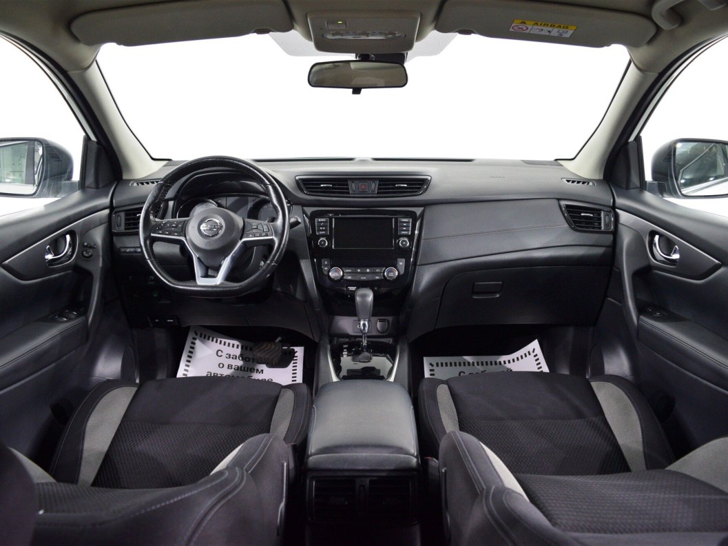 Nissan Qashqai SE+ 2.0  фото 10