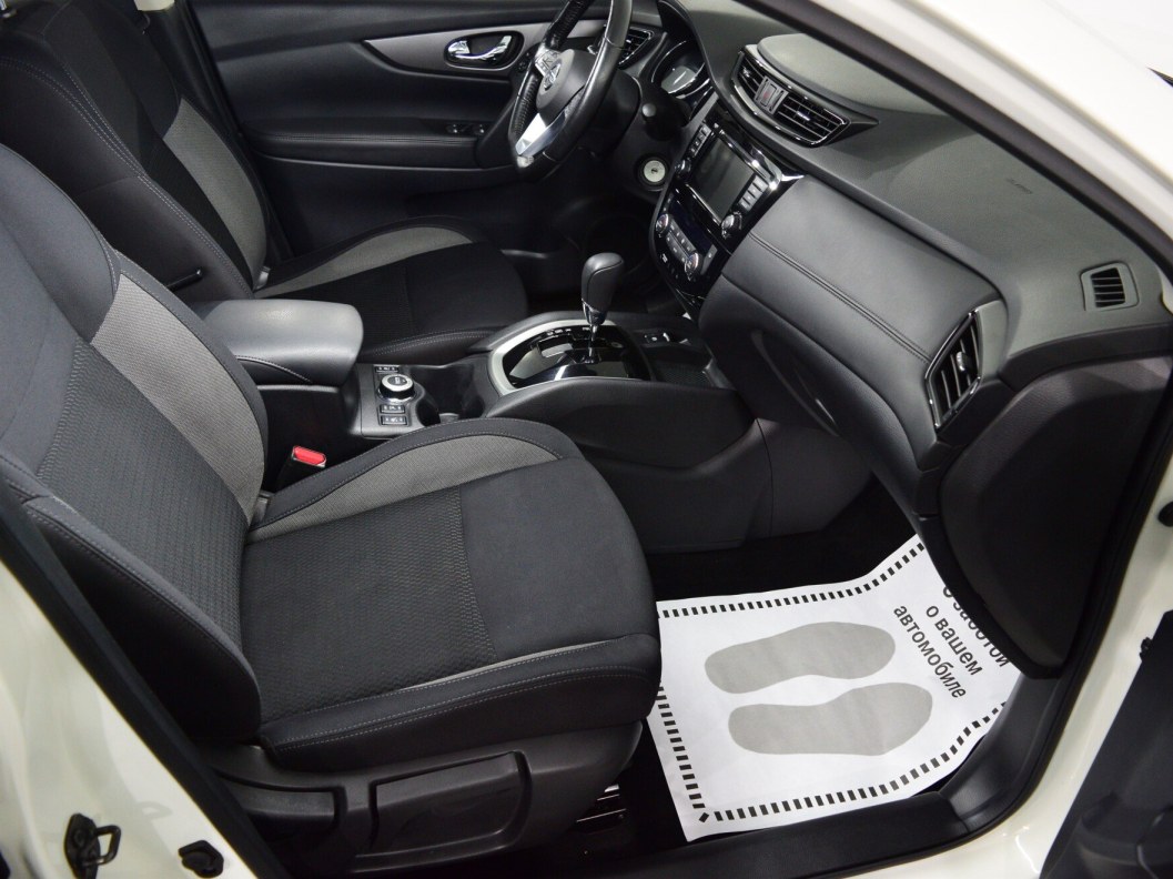 Nissan Qashqai SE+ 2.0  фото 11