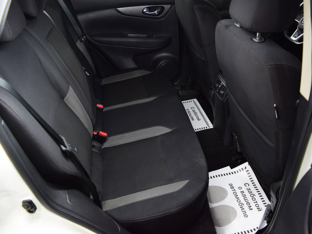 Nissan Qashqai SE+ 2.0  фото 12