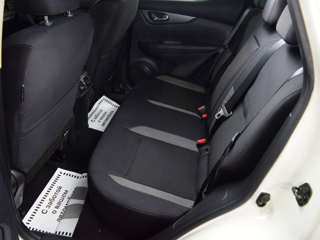 Nissan Qashqai SE+ 2.0  фото 13