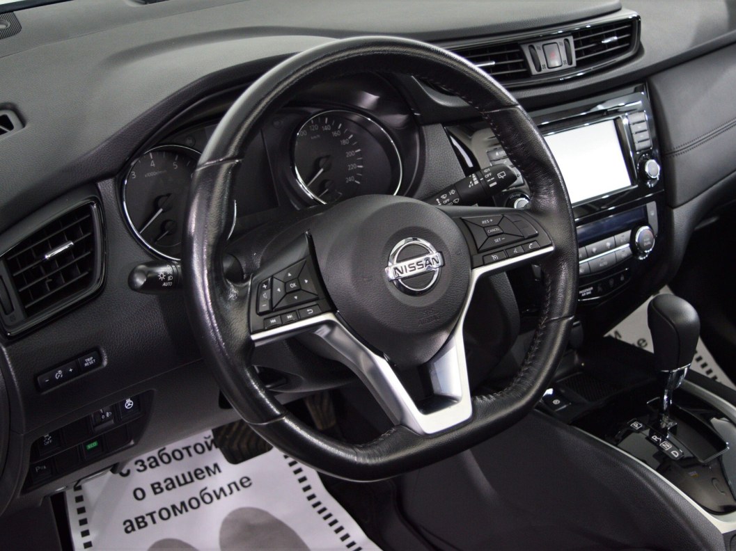 Nissan Qashqai SE+ 2.0  фото 15