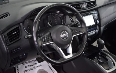 Nissan Qashqai SE+ 2.0  превью 15