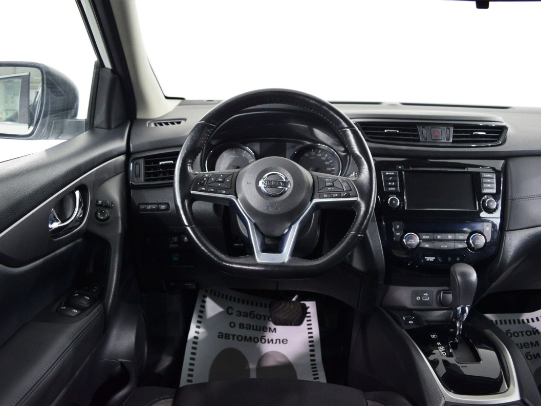 Nissan Qashqai SE+ 2.0  фото 16