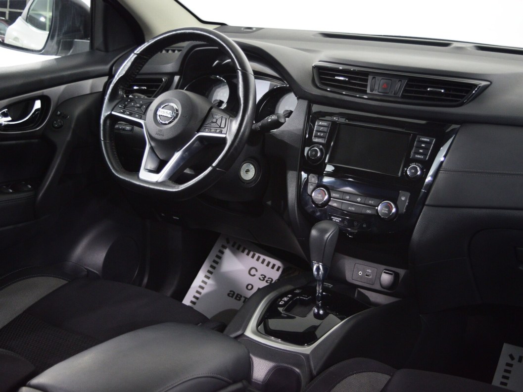 Nissan Qashqai SE+ 2.0  фото 21