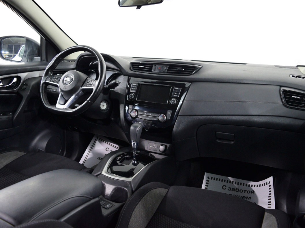 Nissan Qashqai SE+ 2.0  фото 22