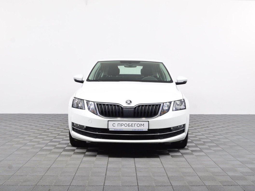 Skoda Octavia Ambition 1.6 АКПП фото 2