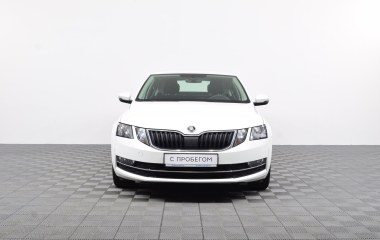 Skoda Octavia Ambition 1.6 АКПП превью 2