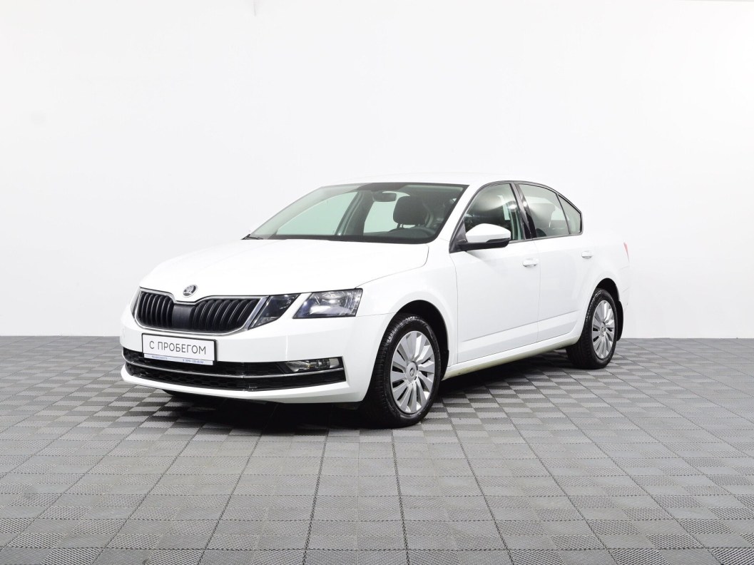 Skoda Octavia Ambition 1.6 АКПП фото 3