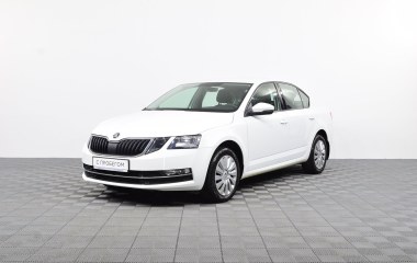Skoda Octavia Ambition 1.6 АКПП превью 3