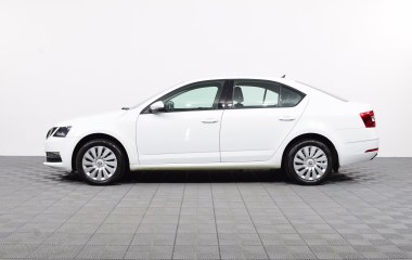 Skoda Octavia Ambition 1.6 АКПП превью 5