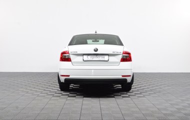 Skoda Octavia Ambition 1.6 АКПП превью 7