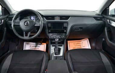 Skoda Octavia Ambition 1.6 АКПП превью 10