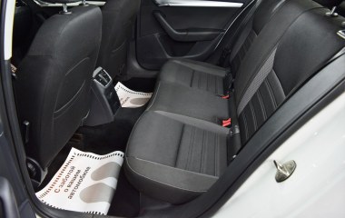 Skoda Octavia Ambition 1.6 АКПП превью 13
