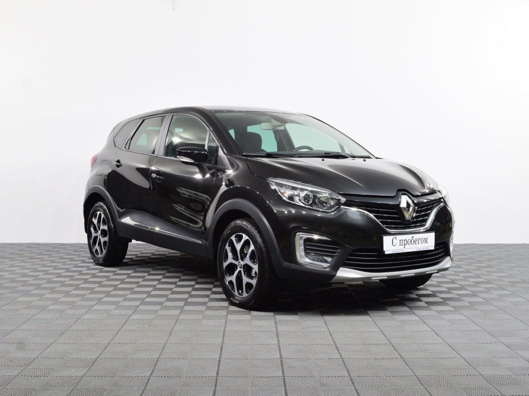 Renault Kaptur Style 2.0 АКПП фото 1