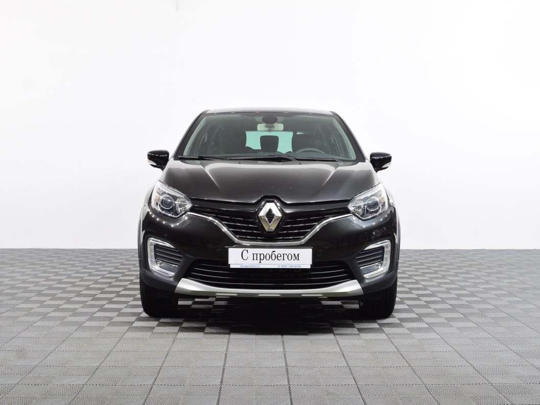 Renault Kaptur Style 2.0 АКПП фото 2