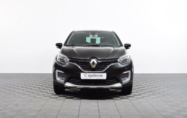 Renault Kaptur Style 2.0 АКПП превью 2