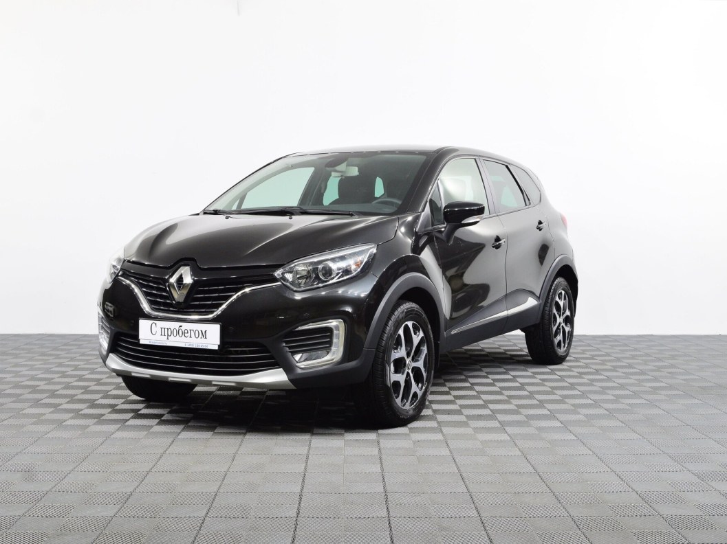 Renault Kaptur Style 2.0 АКПП фото 3