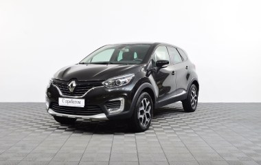 Renault Kaptur Style 2.0 АКПП превью 3