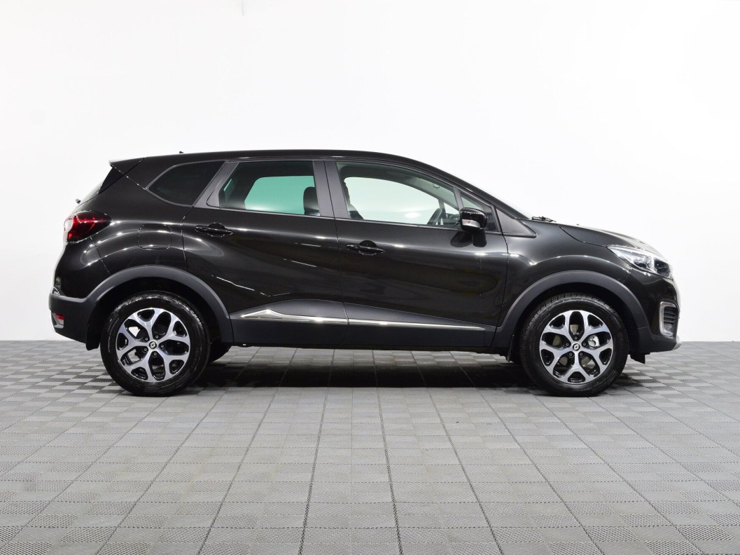 Renault Kaptur Style 2.0 АКПП фото 4