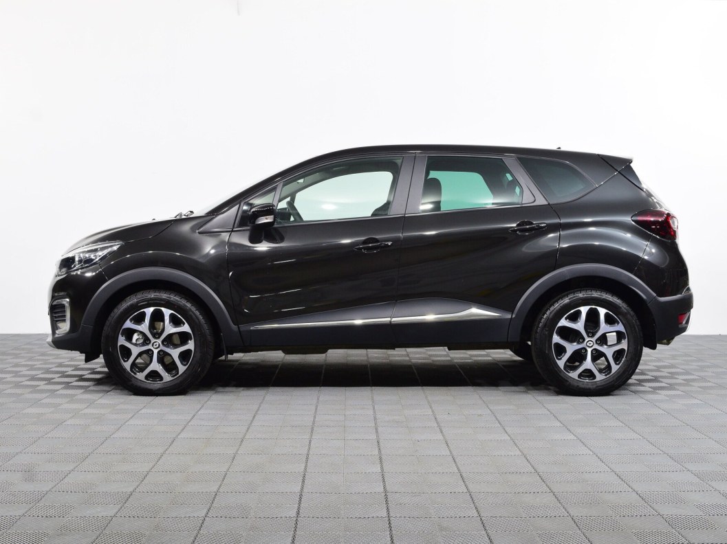 Renault Kaptur Style 2.0 АКПП фото 5