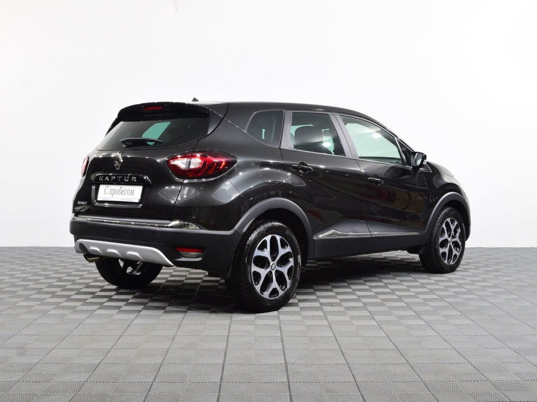 Renault Kaptur Style 2.0 АКПП фото 6