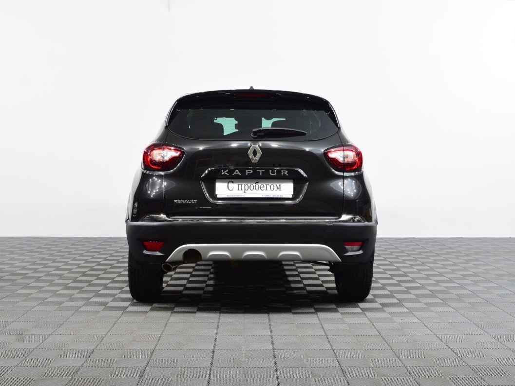 Renault Kaptur Style 2.0 АКПП фото 7