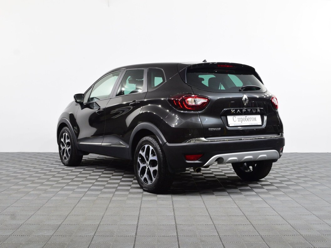 Renault Kaptur Style 2.0 АКПП фото 8