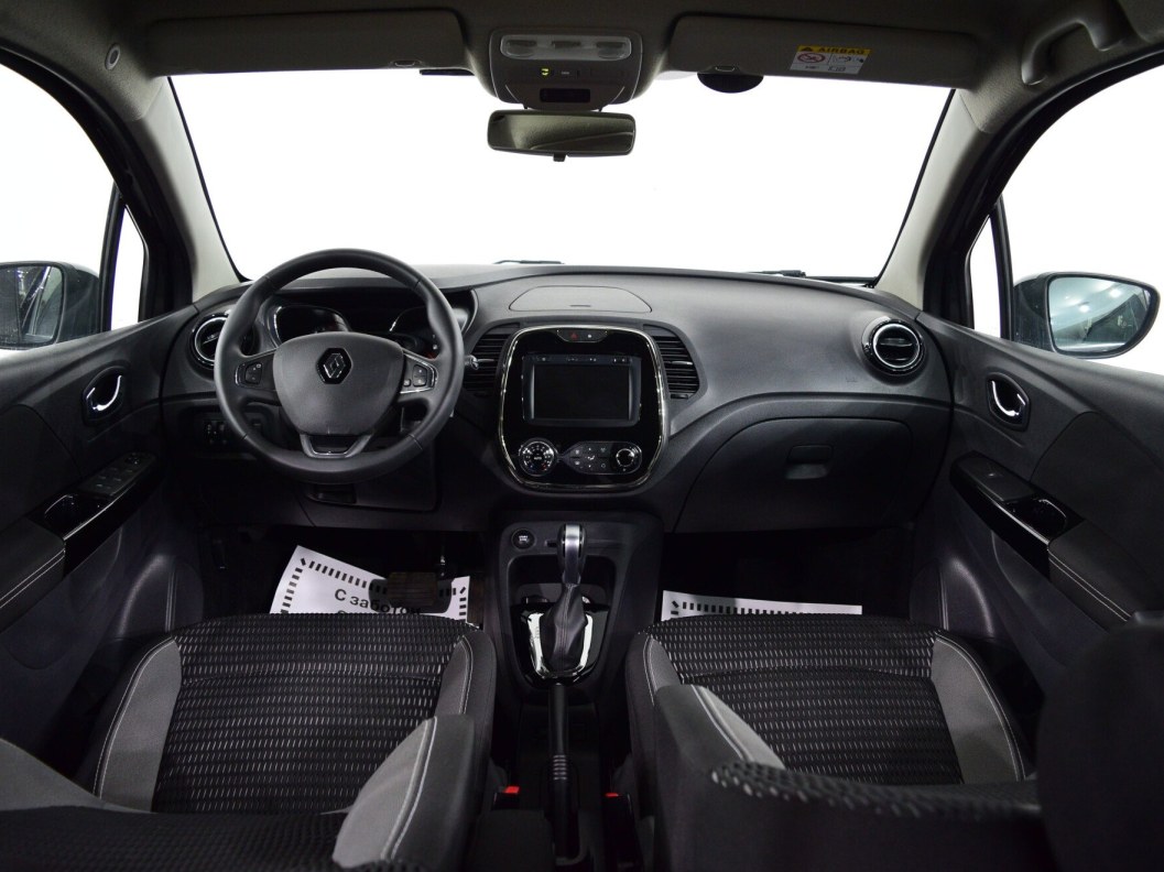 Renault Kaptur Style 2.0 АКПП фото 10