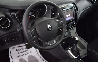 Renault Kaptur Style 2.0 АКПП превью 15
