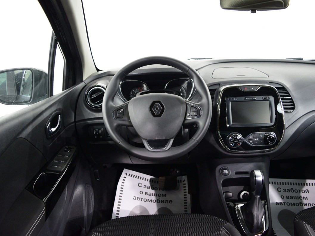 Renault Kaptur Style 2.0 АКПП фото 16