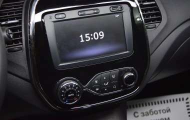Renault Kaptur Style 2.0 АКПП превью 17