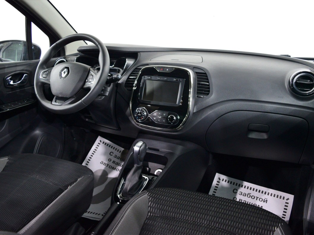 Renault Kaptur Style 2.0 АКПП фото 20