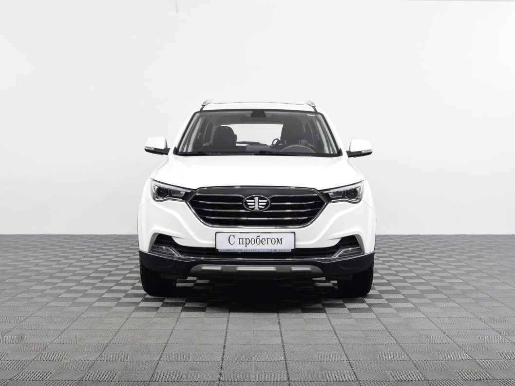 FAW Besturn X40 Luxury 1.6 АКПП фото 2