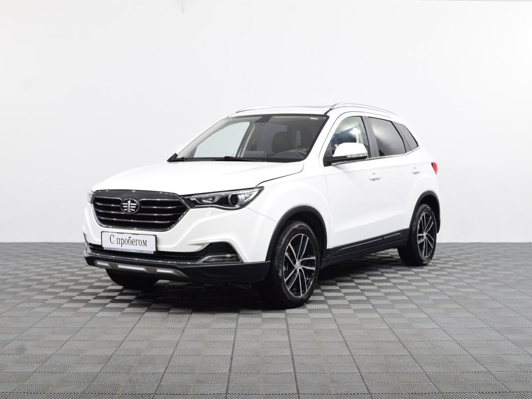 FAW Besturn X40 Luxury 1.6 АКПП фото 3