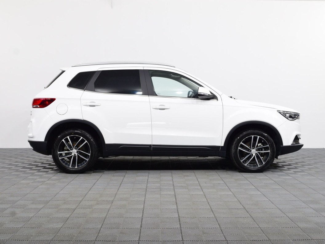 FAW Besturn X40 Luxury 1.6 АКПП фото 4