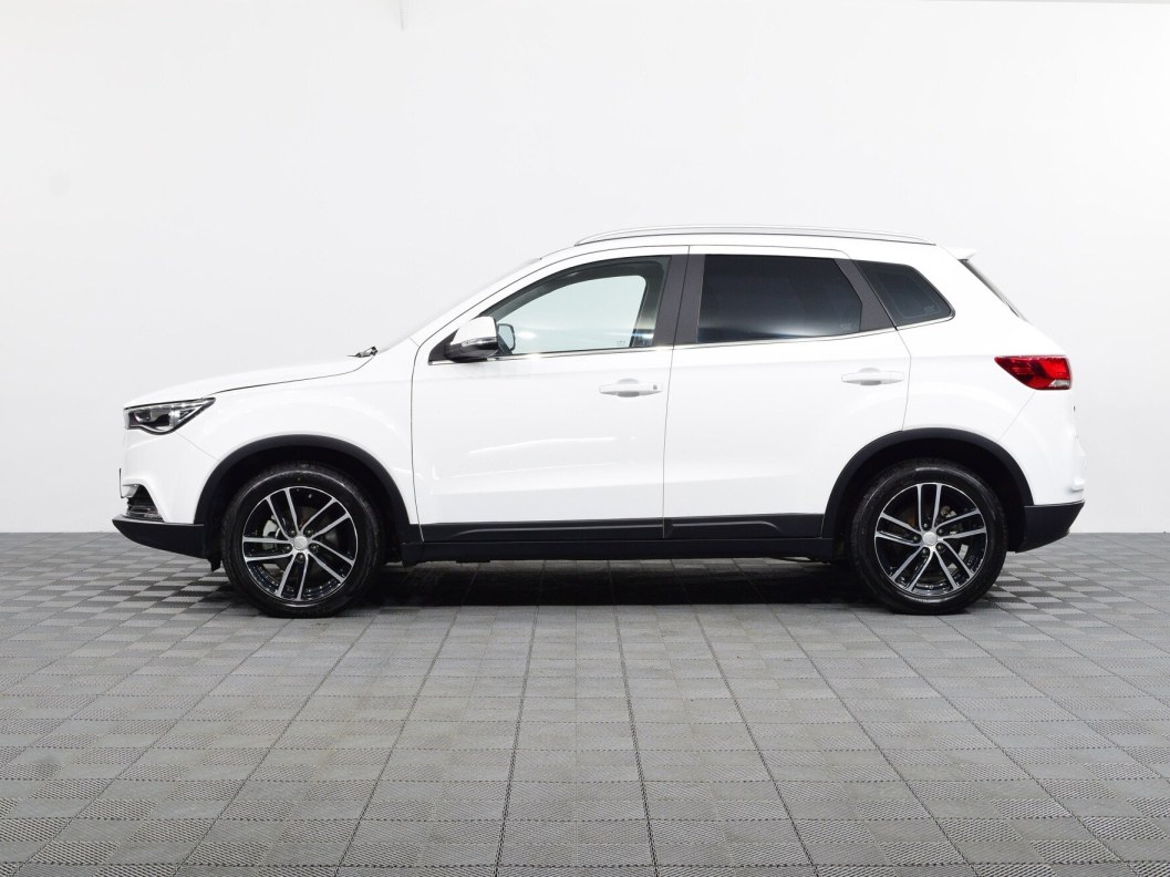 FAW Besturn X40 Luxury 1.6 АКПП фото 5