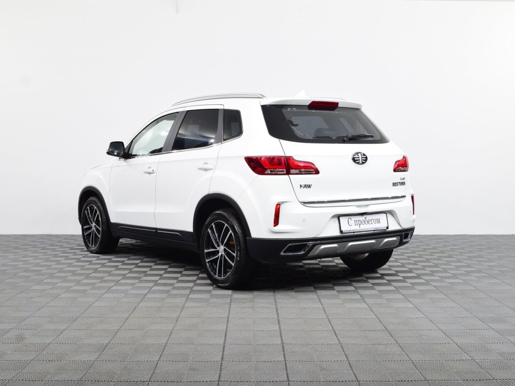 FAW Besturn X40 Luxury 1.6 АКПП фото 7