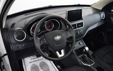FAW Besturn X40 Luxury 1.6 АКПП превью 13