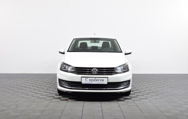 Volkswagen Polo Comfortline 1.6 АКПП превью 2