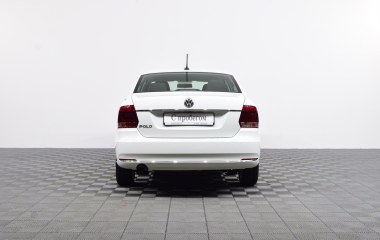 Volkswagen Polo Comfortline 1.6 АКПП превью 7