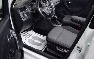 Volkswagen Polo Comfortline 1.6 АКПП превью 9