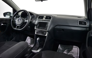 Volkswagen Polo Comfortline 1.6 АКПП превью 19