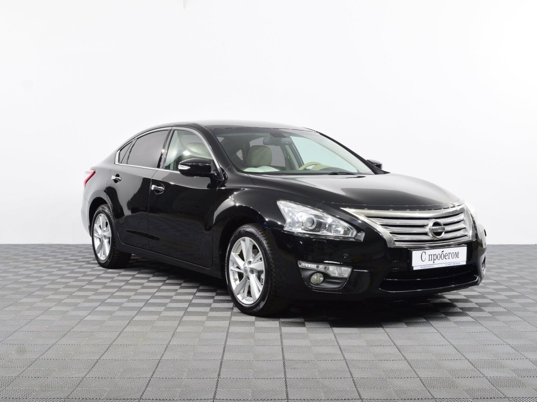 Nissan Teana Elegance 2.5  фото 1