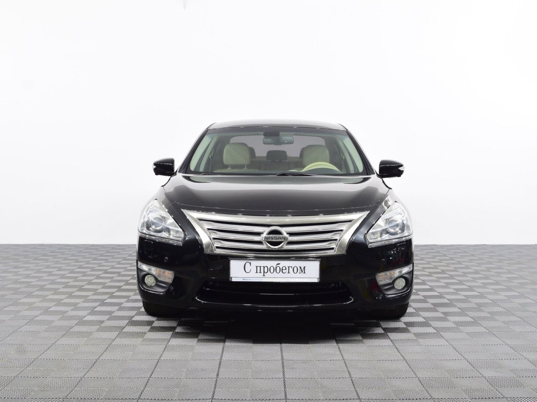 Nissan Teana Elegance 2.5  фото 2
