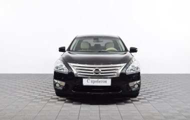 Nissan Teana Elegance 2.5  превью 2