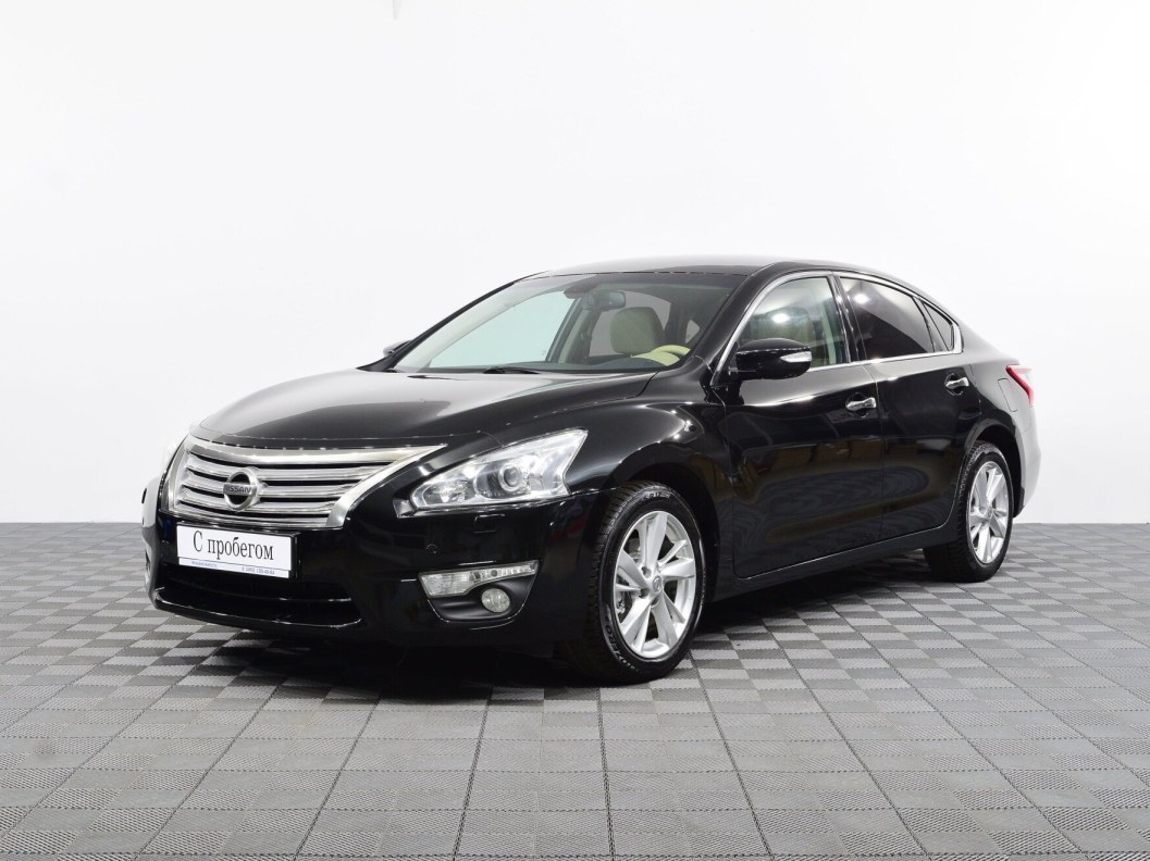 Nissan Teana Elegance 2.5  фото 3