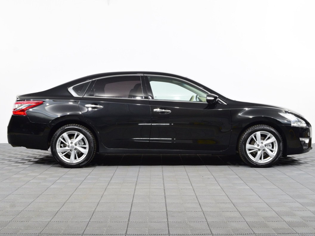 Nissan Teana Elegance 2.5  фото 4
