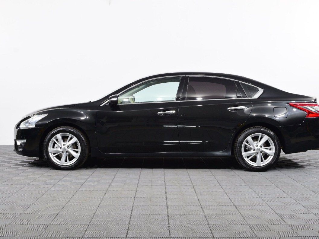 Nissan Teana Elegance 2.5  фото 5
