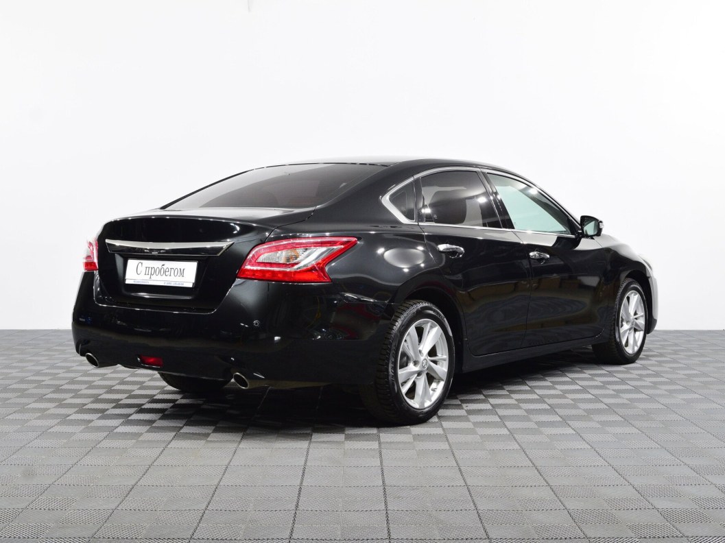 Nissan Teana Elegance 2.5  фото 6