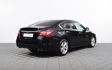 Nissan Teana Elegance 2.5  превью 6